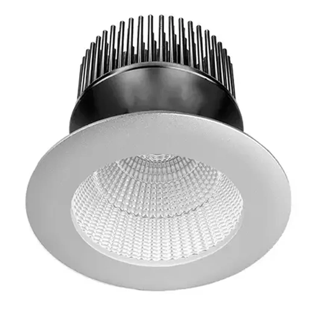 115mm LED Downlight 10w Black, Silver, White 2.7k/3k/4k/5k/Vivid CRI 90+ XDS10 Trend Lighting - Image 3