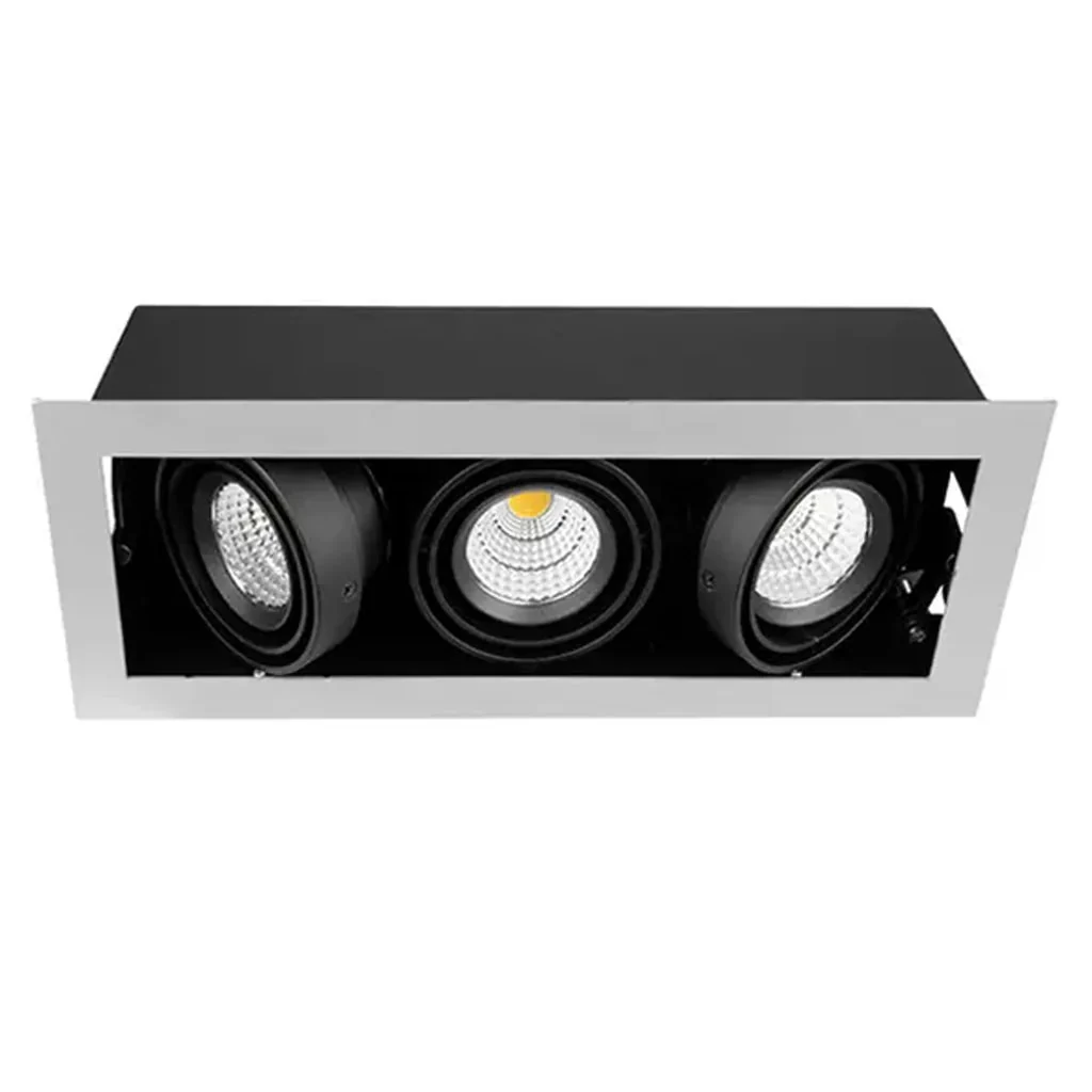 315x115mm LED Downlight 30w White 2.7k/3k/4k/5k/Vivid CRI 90+ XMA310 Trend Lighting - Image 3