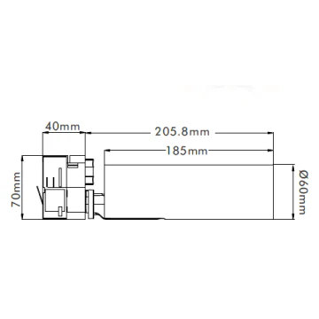 3A Lighting 12W LED Track Light TH18 - Image 3