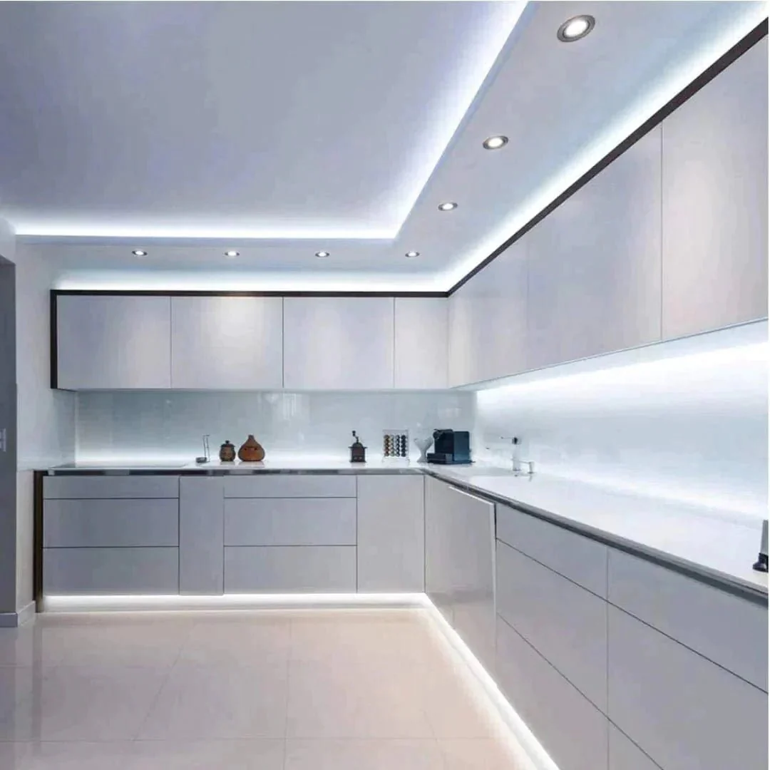 5mm | 7W/m 6000ºK | IP20 | Slim COB Flexible LED Strip Light - Image 4