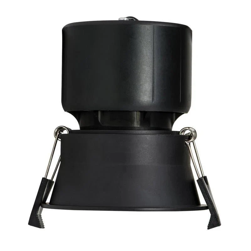 76mm LED Downlight 12w Prime Fixed Deep CCT CRI 90+ in Black or White - HV5513T - Havit Lighting - Image 6