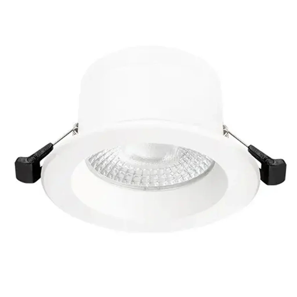 76mm LED Downlight 7w White or Black 3k/4k EC7 Trend Lighting - Image 3