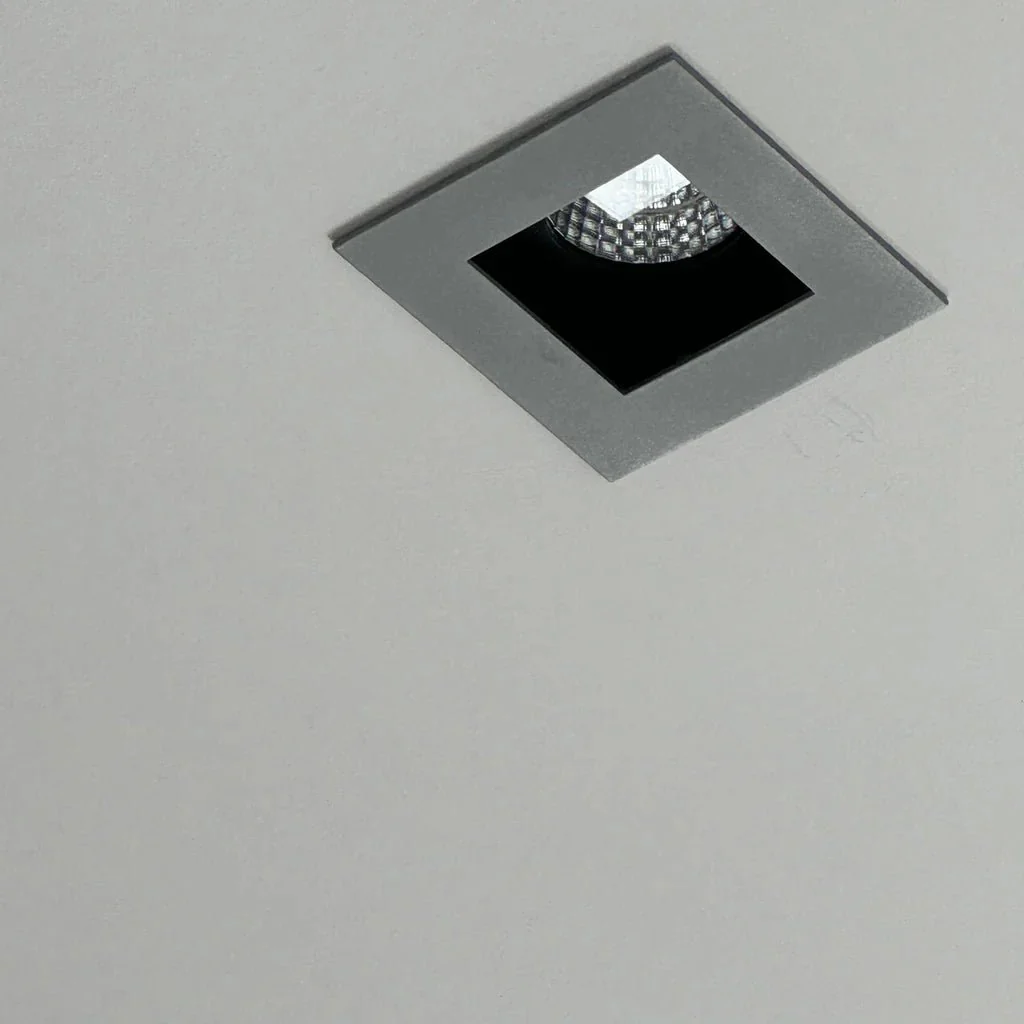 89mm LED Downlight 10w Black, Silver, White 2.7k/3k/4k/5k/Vivid CRI 90+ XMA10 Trend Lighting - Image 5