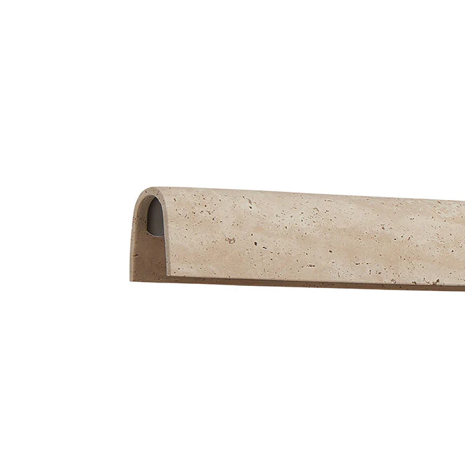 Arc Travertine Pendant Light - Image 5