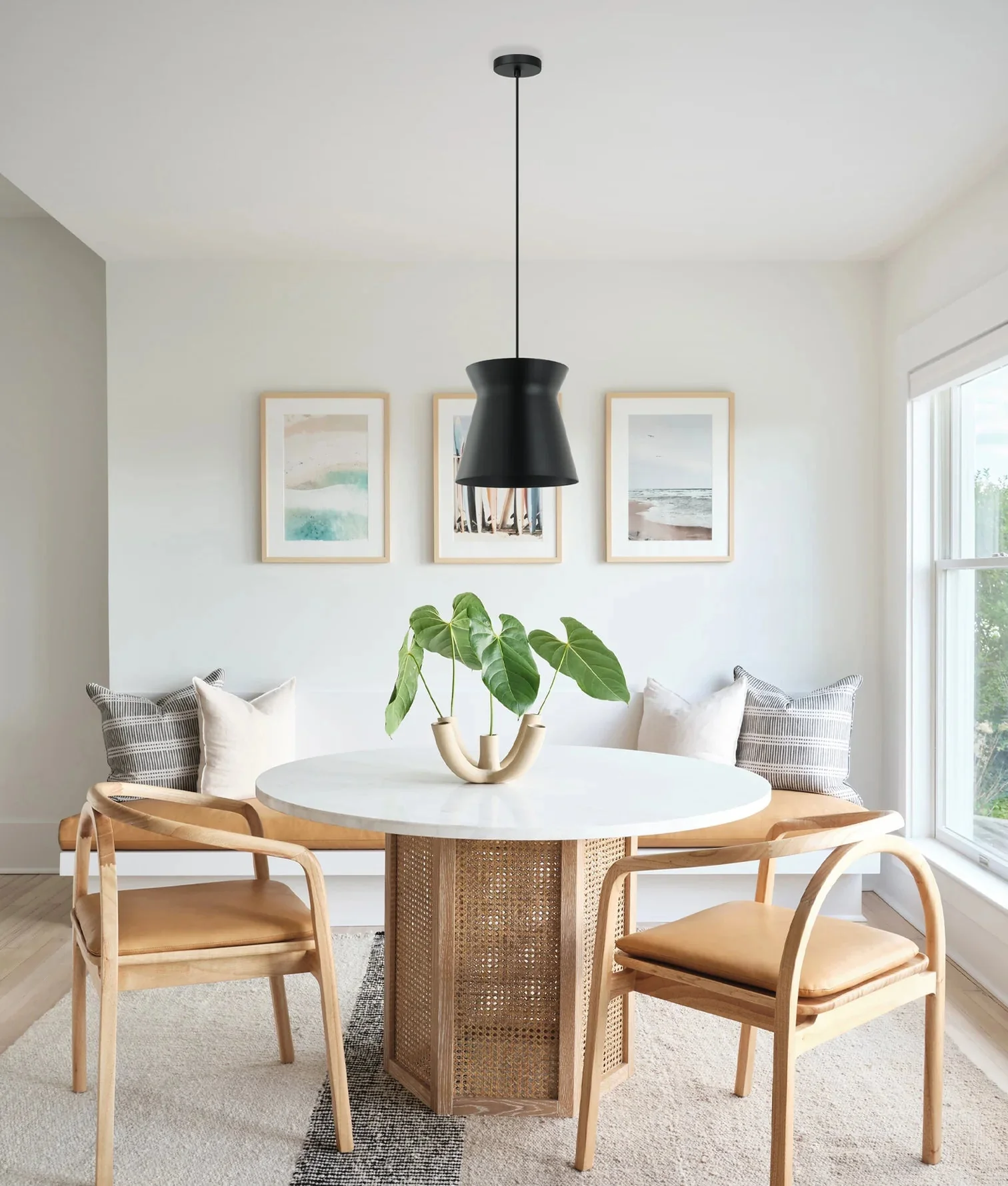 CLA DIABLO: Modern Scandinavian Interior Cone Flat Top Pendant Lights - Image 3