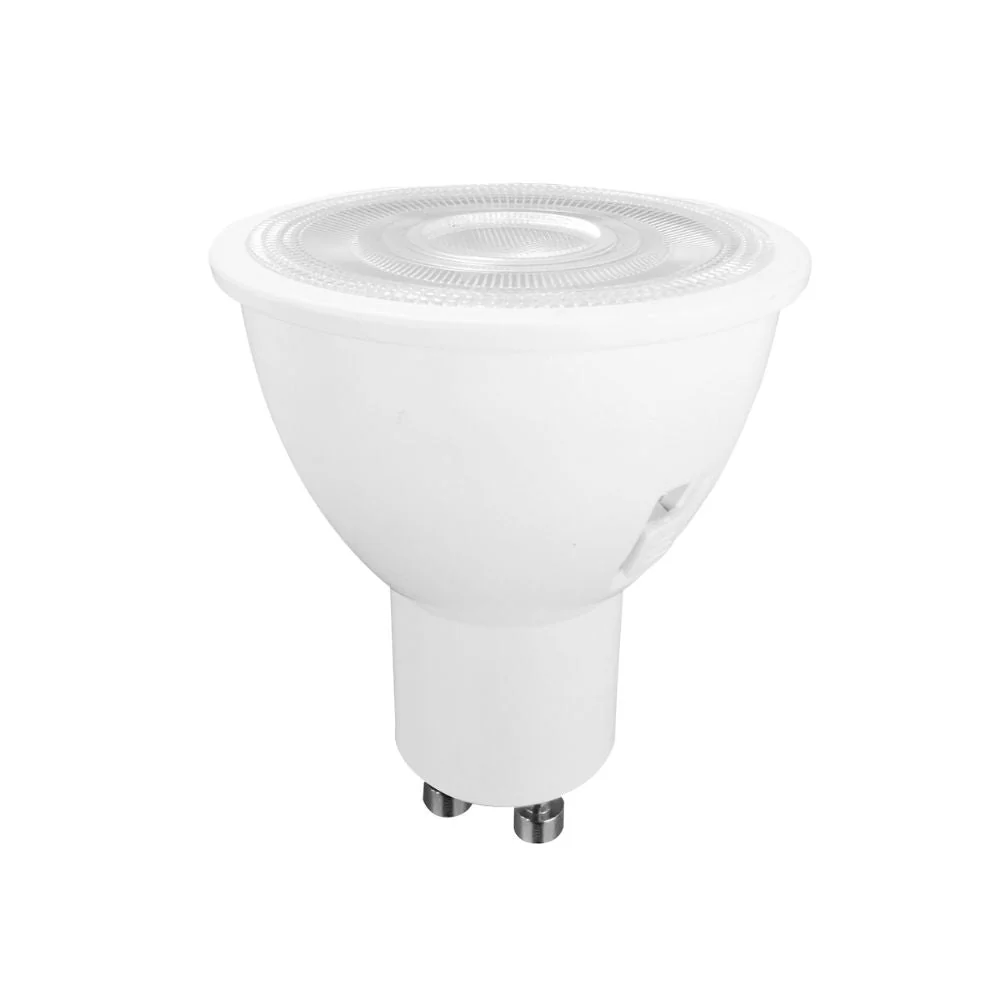 Twin Pack - 6W = 50W LED Tri-Colour GU10 Globe - Image 3
