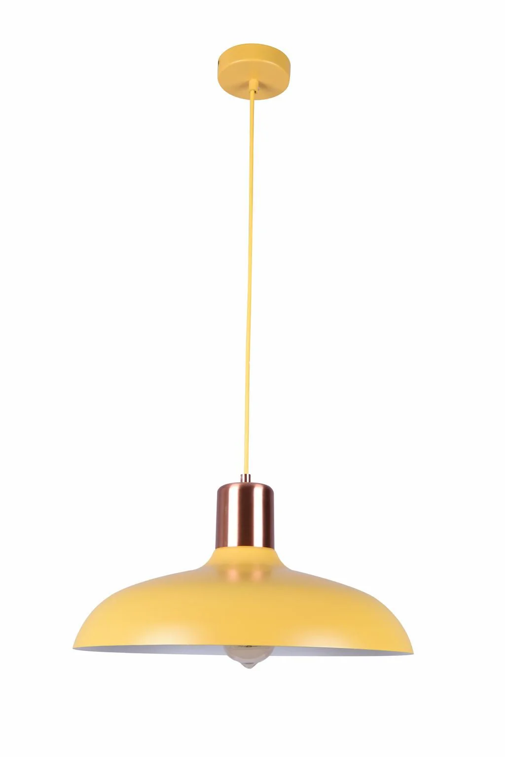 CLA PASTEL-C - Light Pendant Matte White, Matte Black, Matte Pink, Matte Grey, Matte Green, Matte Blue, Matte Yellow - Image 7