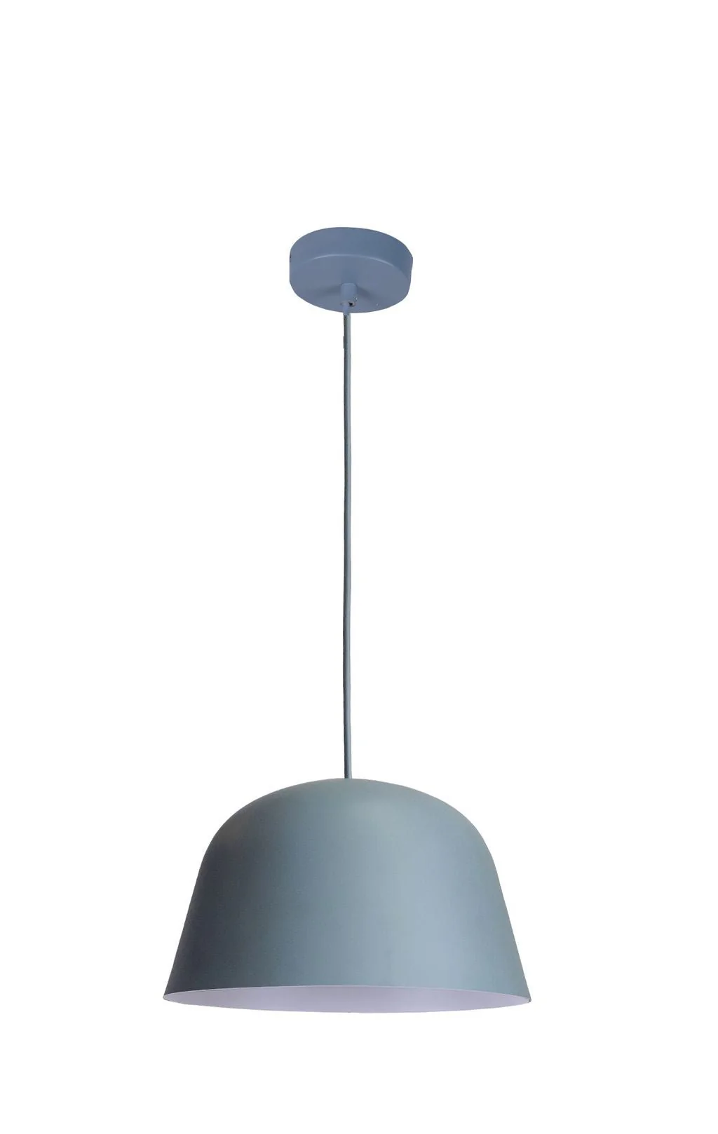 CLA PASTEL -Pendant Light Matte Pink, Matte White, Matte Black, Matte Grey, Matte Green, Matte Blue, Matte Yellow - Image 6