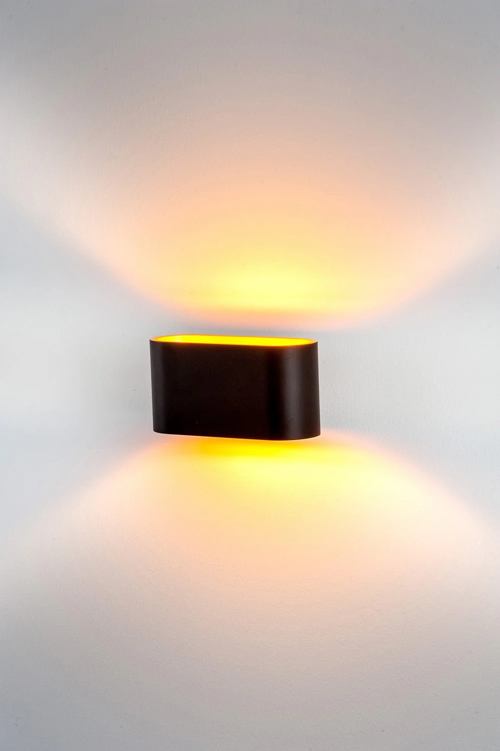 Concept Wall Light LED Aluminium Black / White CW/WW IP20 Havit Lighting - HV8028 - Image 4