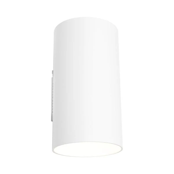 Cougar Tura Exterior LED Wall Light White Large TURA2ELGWHT