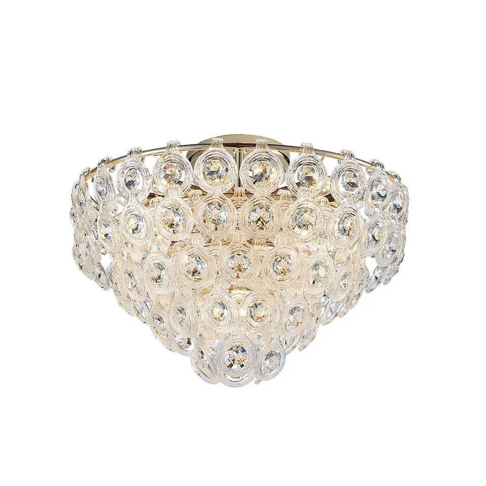 Dara Close to Ceiling Light | Lighting Creations