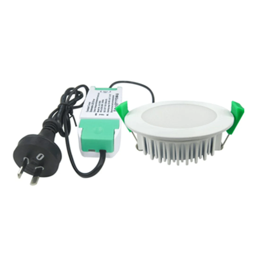 DL110A 13W Tri-Colour Dimmable LED Downlight 90mm cut out - Image 5