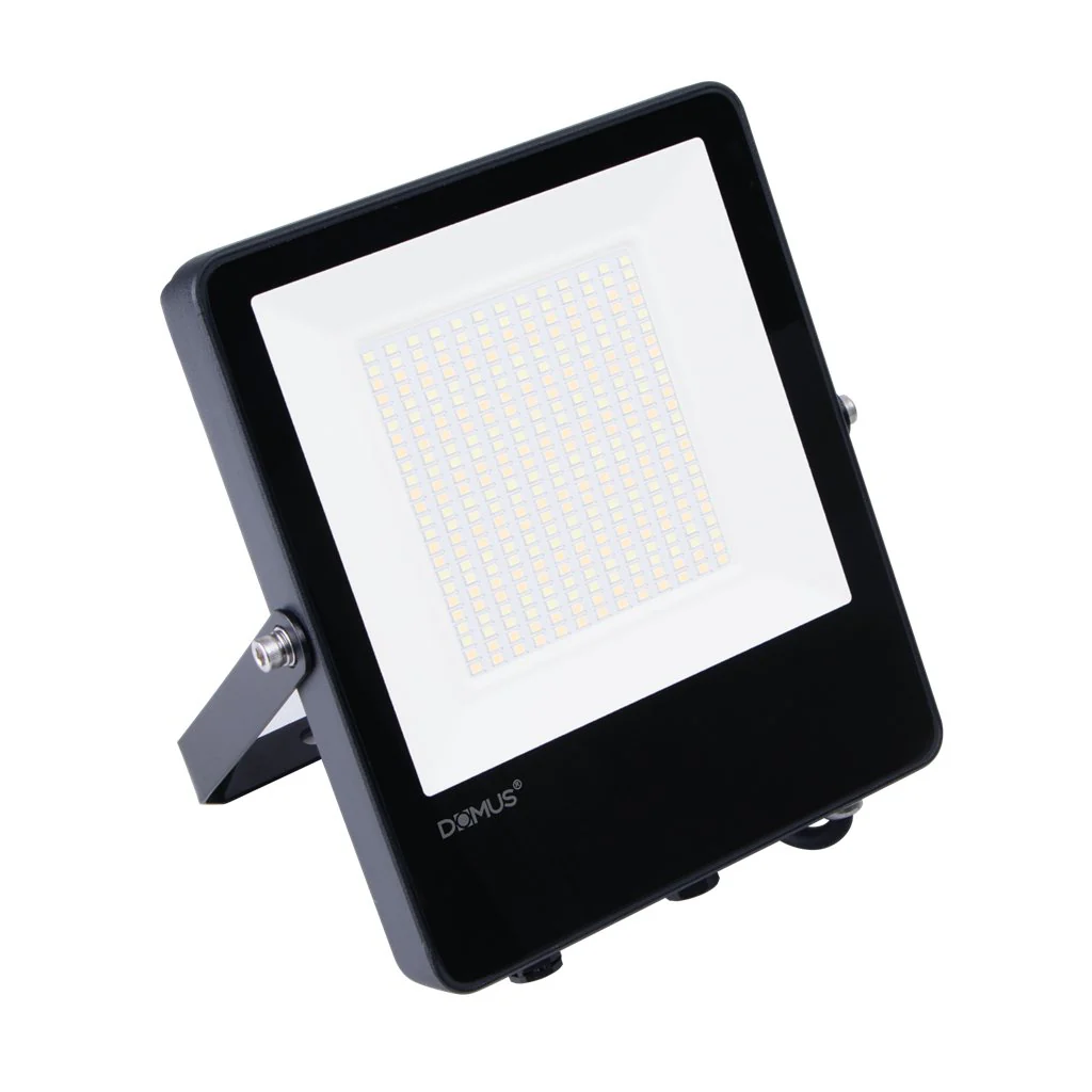 Domus BLAZE-PRO - 100/150/200W LED Tri-Colour Power Selectable Sensor Adaptable Medium Size DIY Floodlight IP66 - Image 2