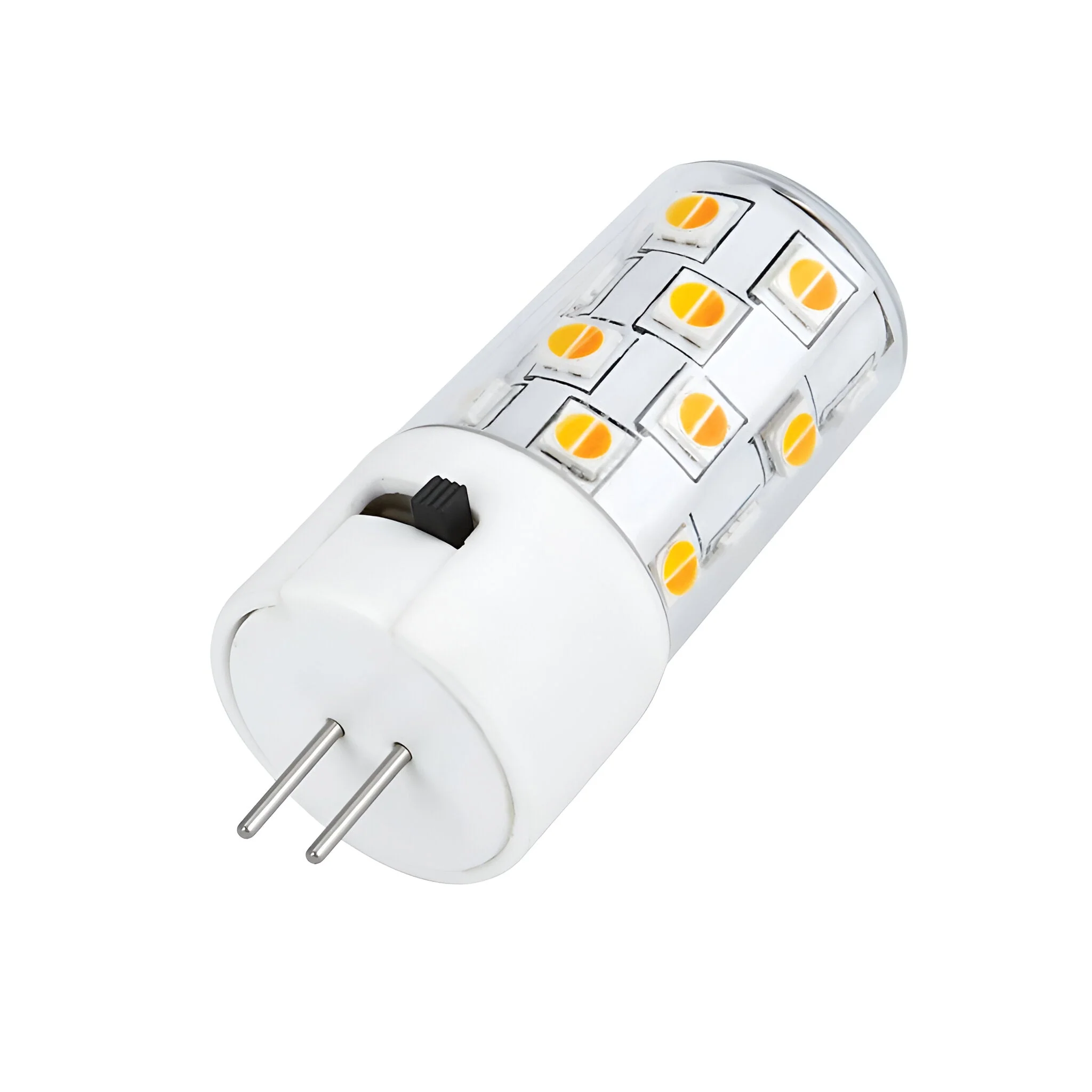 Domus KEY G5.3 BI-PIN 4W 12V DC 3-CCT TRICOLOUR CRI90 - Image 4