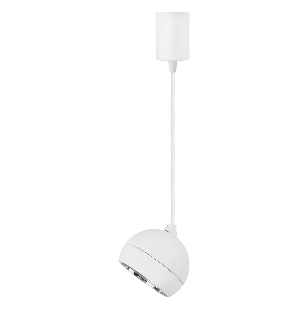 Domus MOON 6/9W 240V 1.5M TRIO LED Power/Tri-Colour Switchable Dimmable Pendant - Image 5