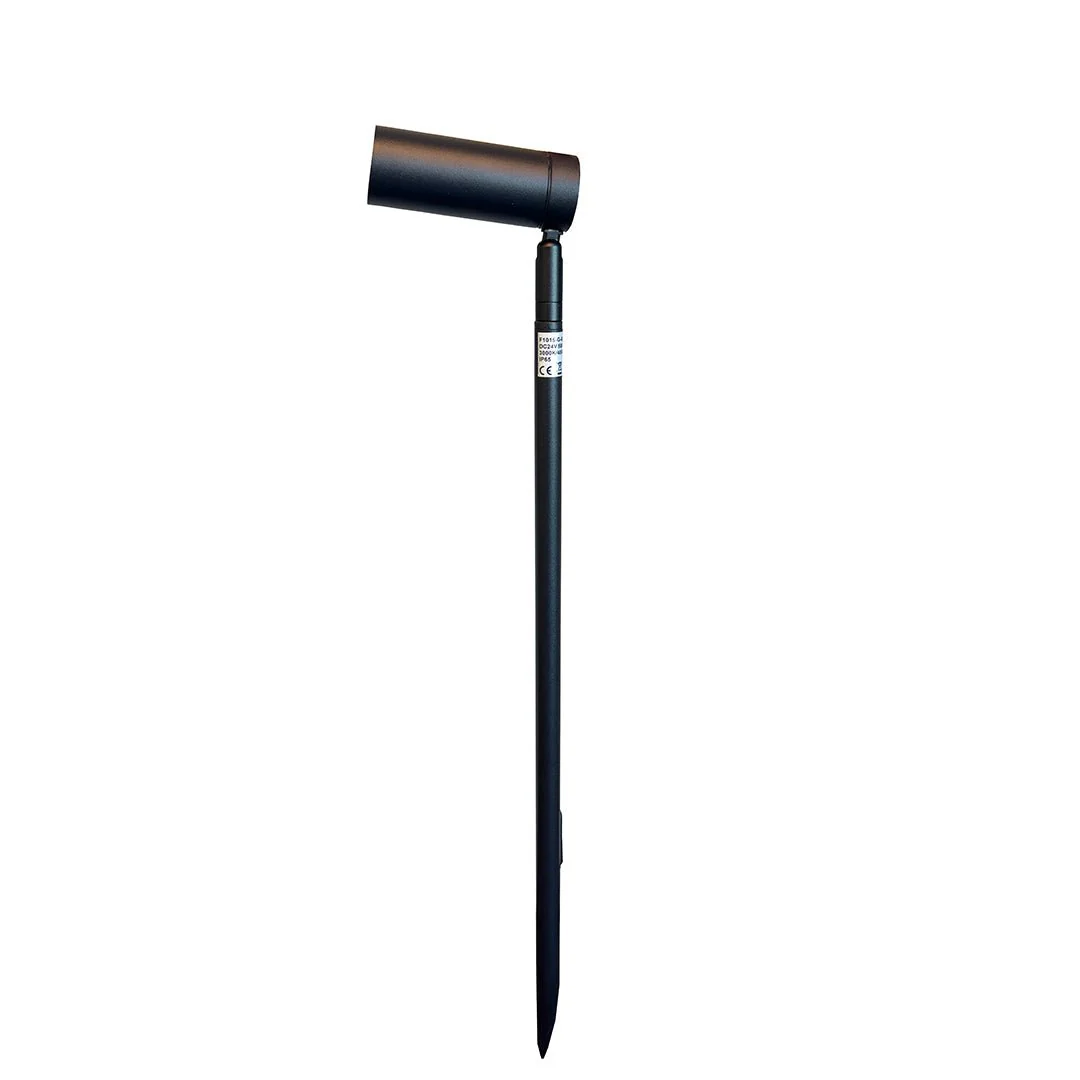 Echelon LED Spike Light with Tiltable Head - Image 4