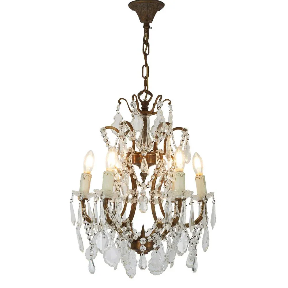 Emac Lawton CHANTILLY CHANDELIER