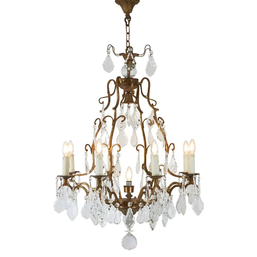 Emac Lawton LINOGES CHANDELIER
