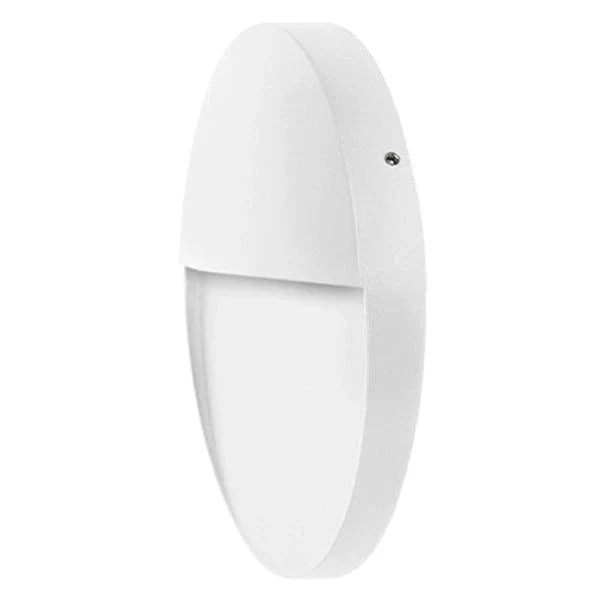 Fino Round Outdoor LED Step Light CCT 6w in Black/White Havit Lighting - HV3269T-RND - Image 7