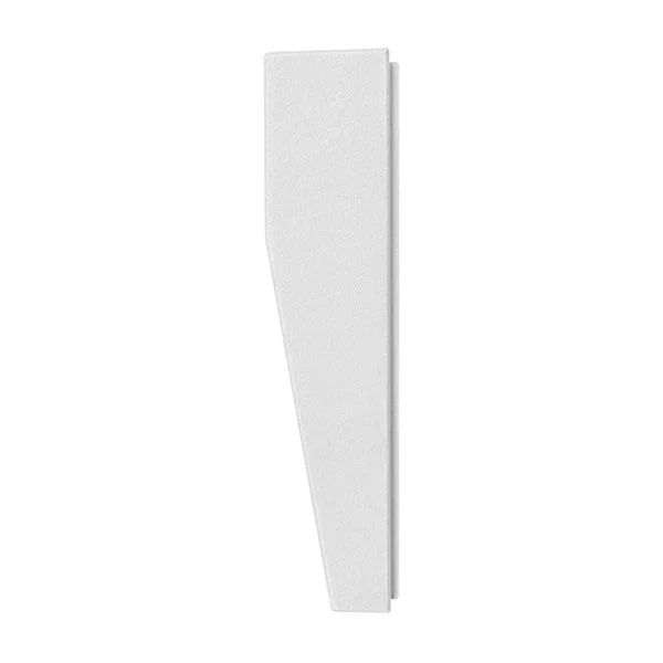 Fino Square Outdoor LED Step Light CCT 6w in Black/White Havit Lighting - HV3269T-SQ - Image 9