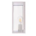 Havit Bayside 2 Light 316 Stainless Steel White External Wall Light HV36592W-WHT - Image 4