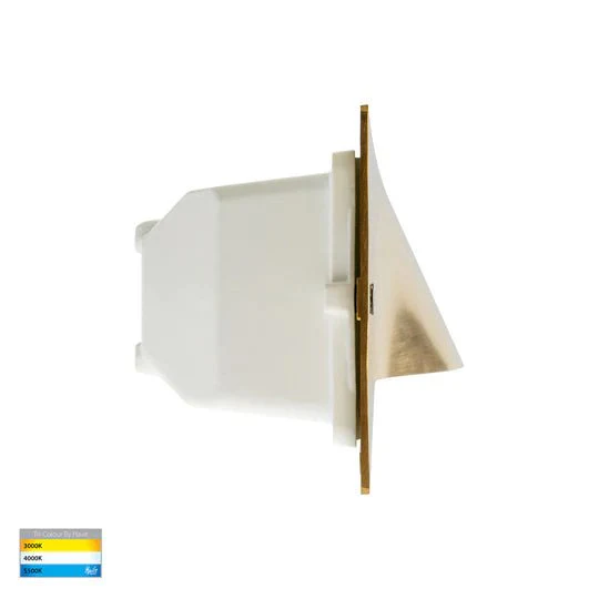 Havit Corba Antique Brass 10w Recessed Brick Light - HV3013T - Image 8