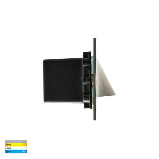 Havit Corba Antique Brass 6w Recessed Brick Light - HV3012T - Image 5