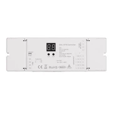 Havit Dali 12~24V DC DT8 LED Strip Controller - HV9107-2309P-5C