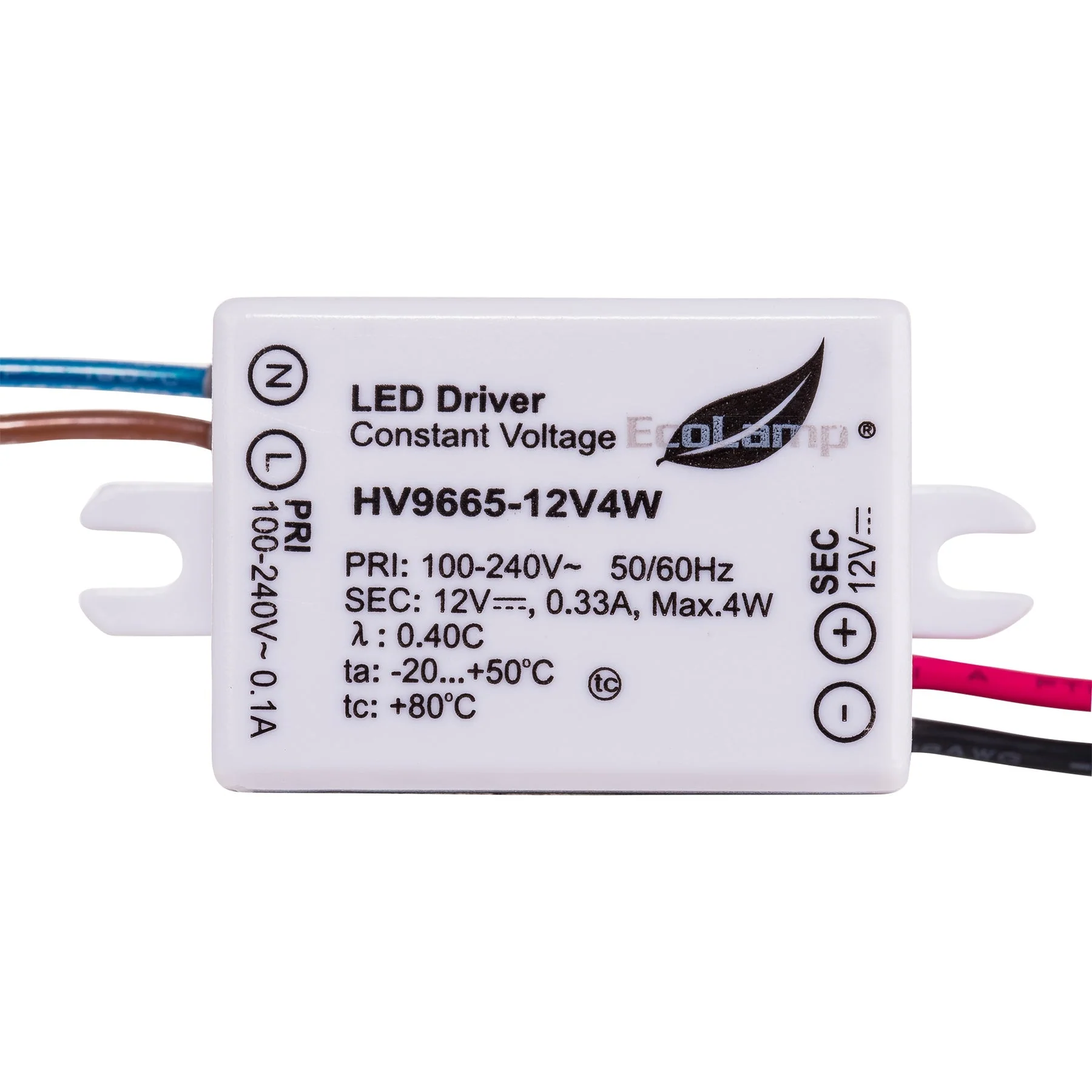 Havit HV9665 4W IP65 Weatherproof LED Driver 12V or 24V