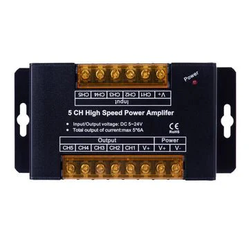 Havit LED Strip 5 Channel Repeater - HV9636
