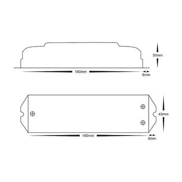 Havit LED Zone Receiving Controller - HV9103-R4-5A - Image 2