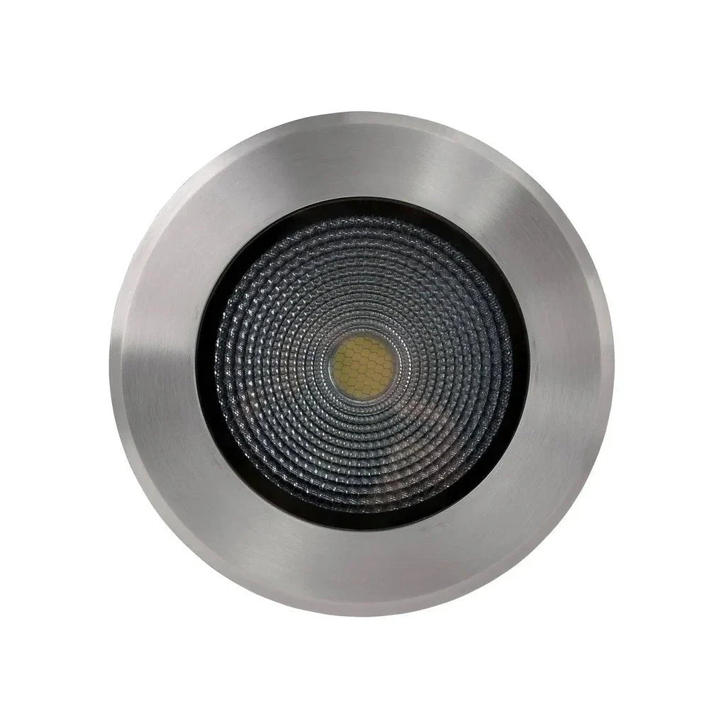Klip LED inground Light 12v or 240v CCT in 316 Stainless Steel Havit Lighting - HV1834T - Image 3