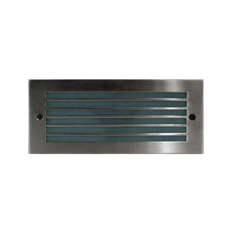 LED Brick Light with Grill 10w Black/316 SS/White Havit Lighting - HV3004T - Image 7