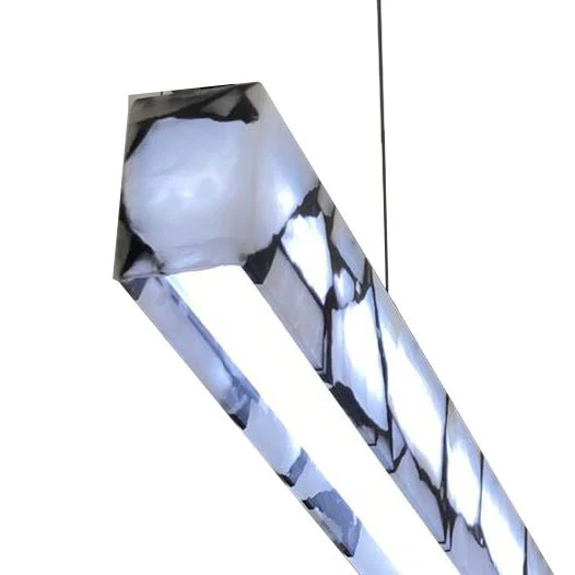 Luminara Marble Pendant Light  | Lighting Creations - Image 4