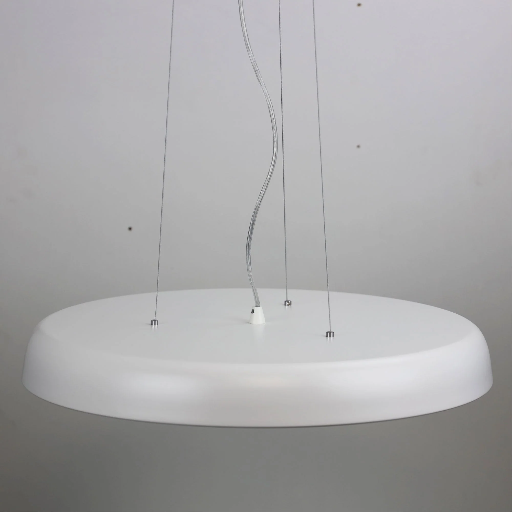 Madison LED Pendant White 560mm - OL60451/56WH - Image 4