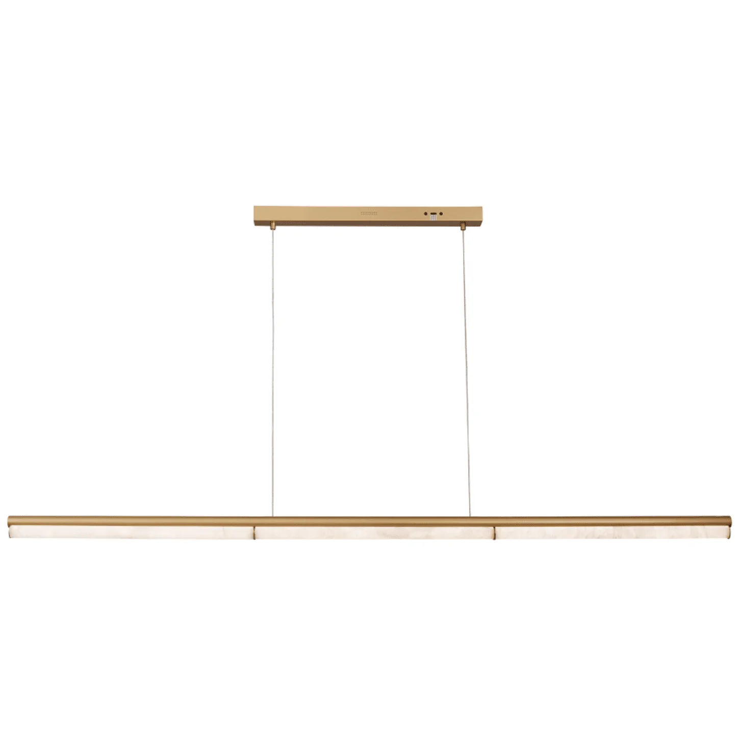 Marcello Pendant Light in Brass an Antique Brass | Lighting Creations
