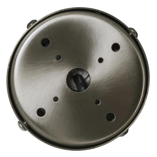 Maxi 600 Louvred LED Bollard Light TRI Colour 5w/9w in Black or 316 Stainless Steel Havit Lighting - HV1616T - Image 4