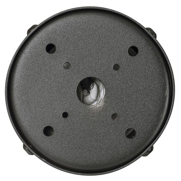Maxi 600 Louvred LED Bollard Light TRI Colour 5w/9w in Black or 316 Stainless Steel Havit Lighting - HV1616T - Image 5