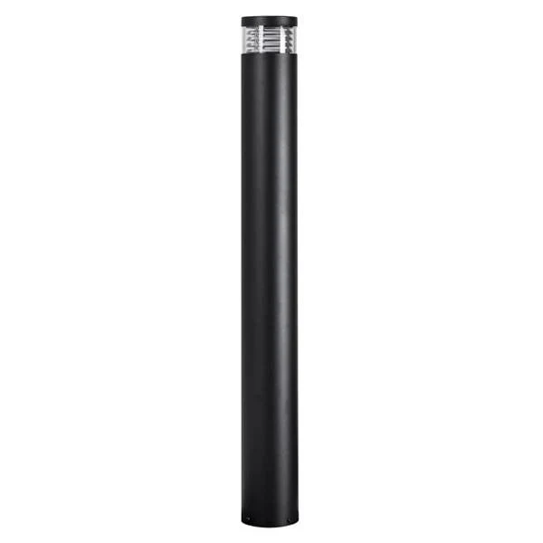Maxi 900 Louvred LED Bollard Light TRI Colour 5w/9w in Black or 316 Stainless Steel Havit Lighting - HV1618T - Image 2