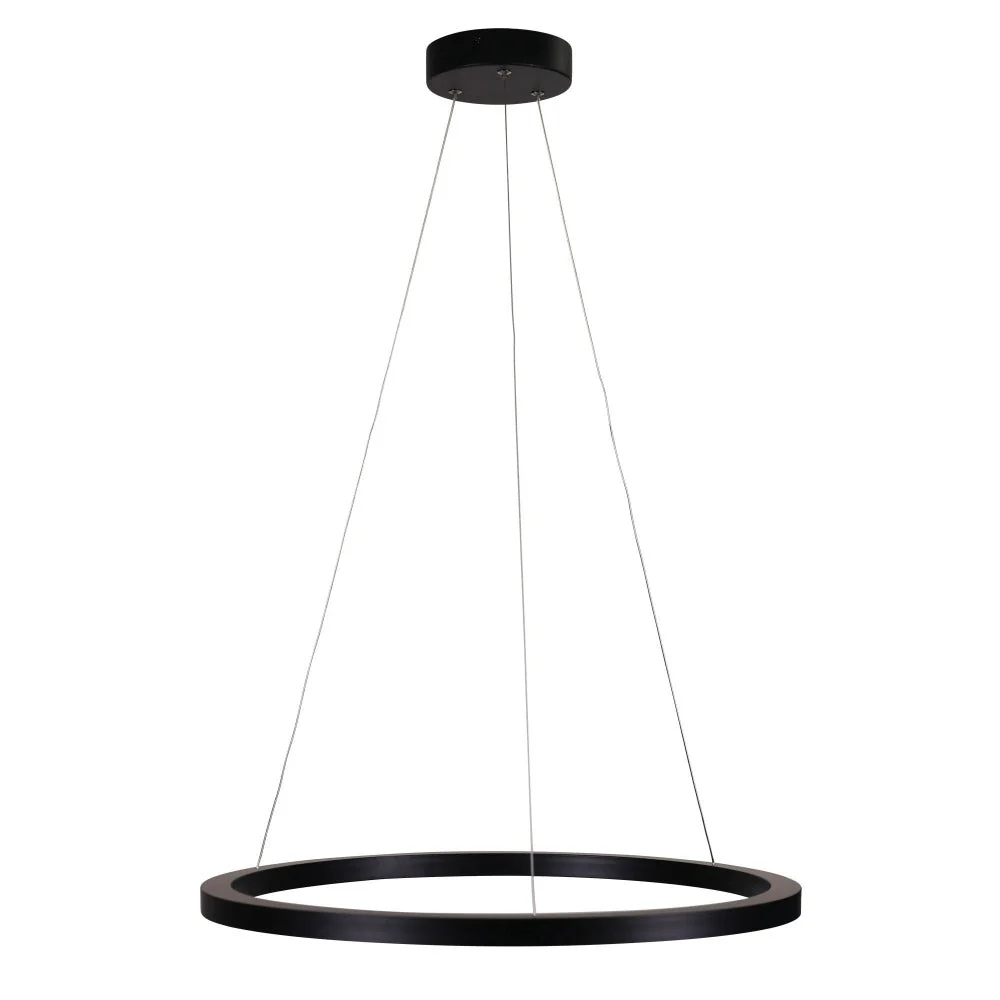 NEBULA CCT 18W/24W - Modern LED Halo Pendant - Image 6