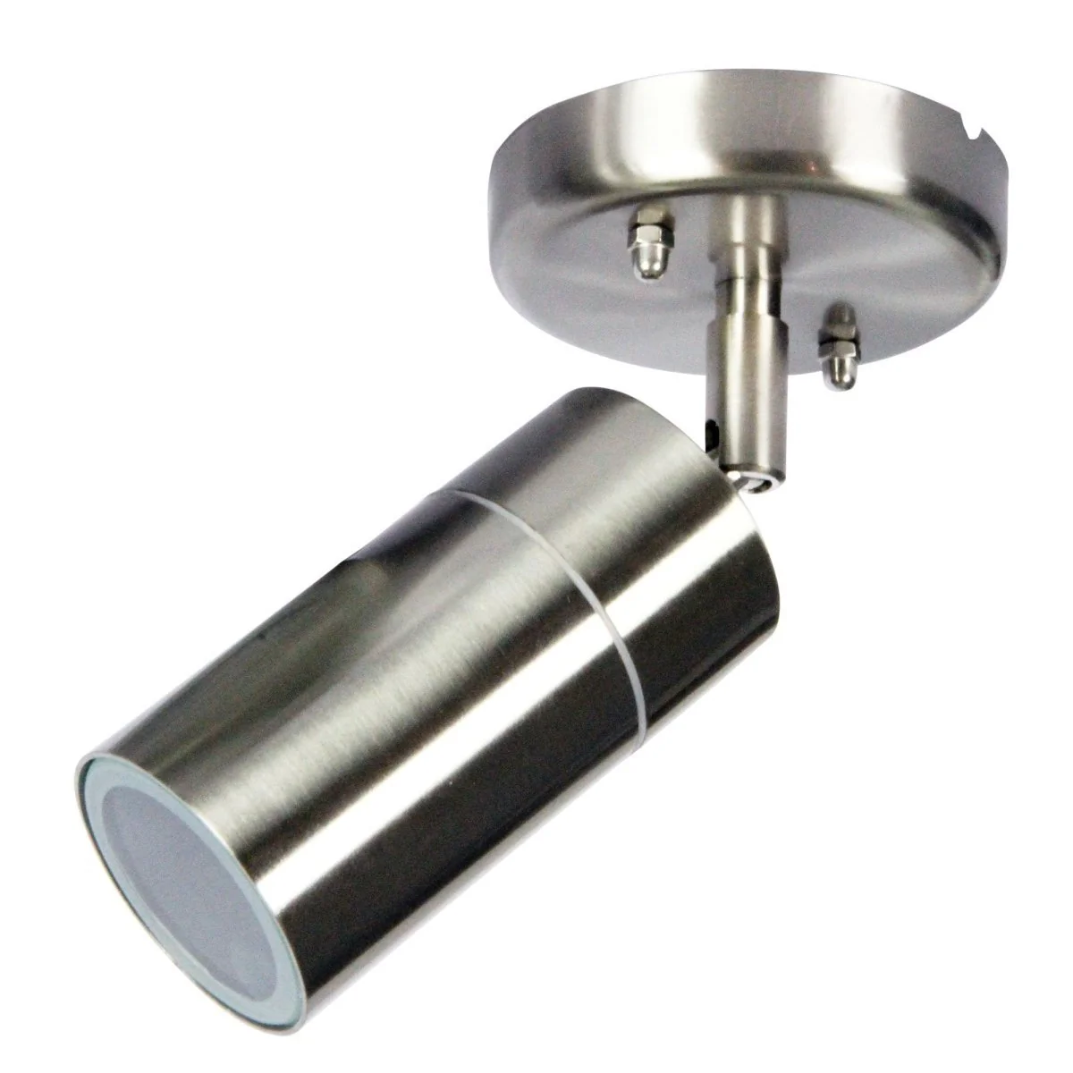 Oriel ZETA - 1/2/3 Light Exterior Adjustable Spotlight IP44 - Image 3