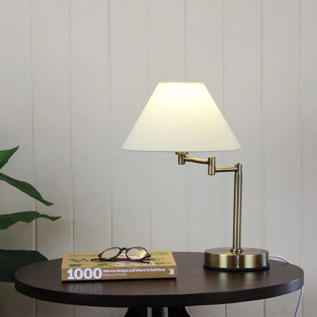 Oriel ZOE - Touch Table Lamp - Image 3