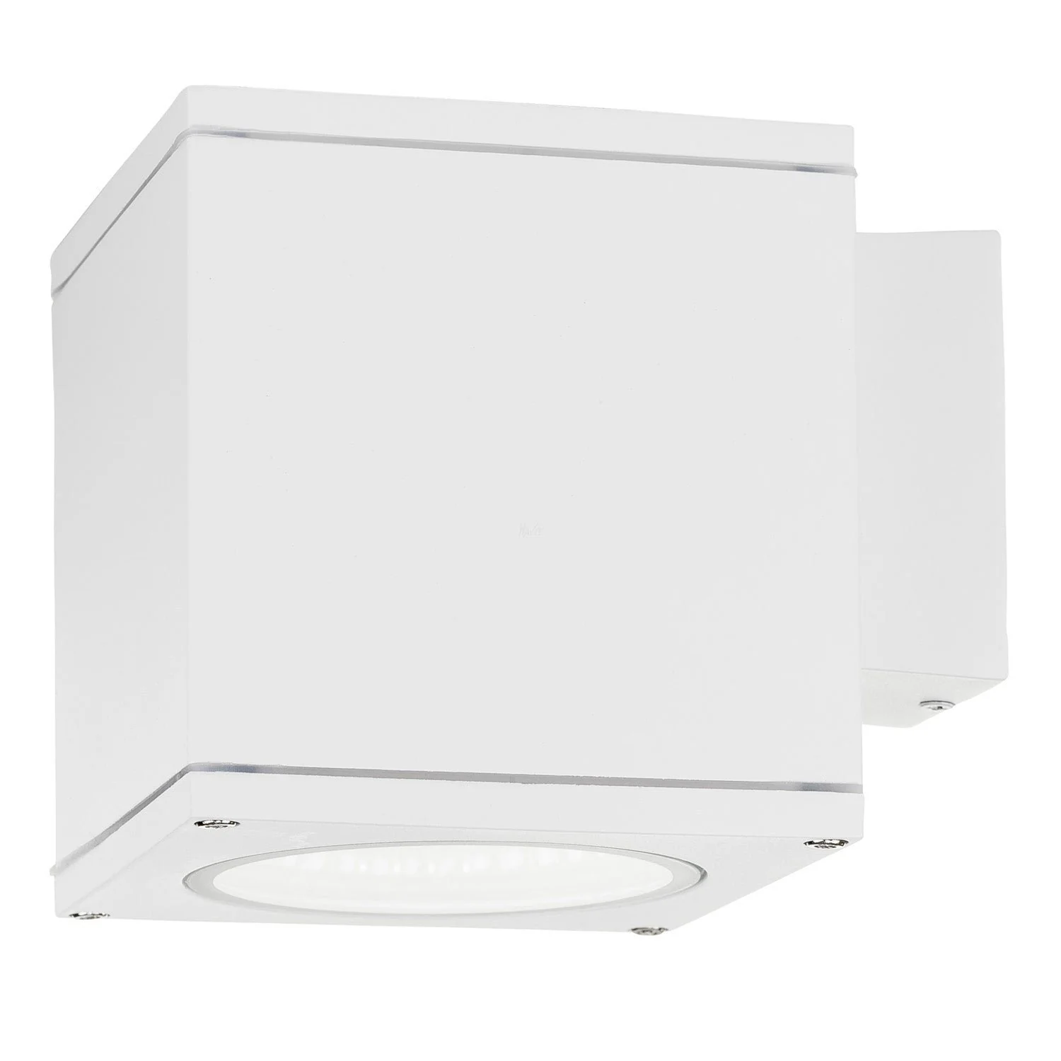 Porter Square Fixed Down LED Wall Light 15w in Black/White Havit Lighting - HV3628T-BLK-SQ, HV3628T-WHT-SQ - Image 3