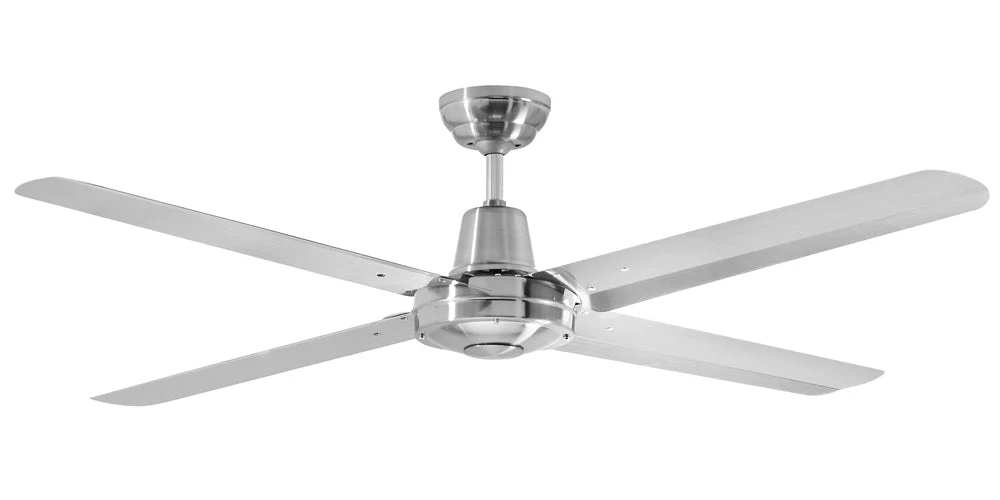 Martec Precision 48" 4 Blade Ceiling Fan Full 316 Stainless Steel - Image 4