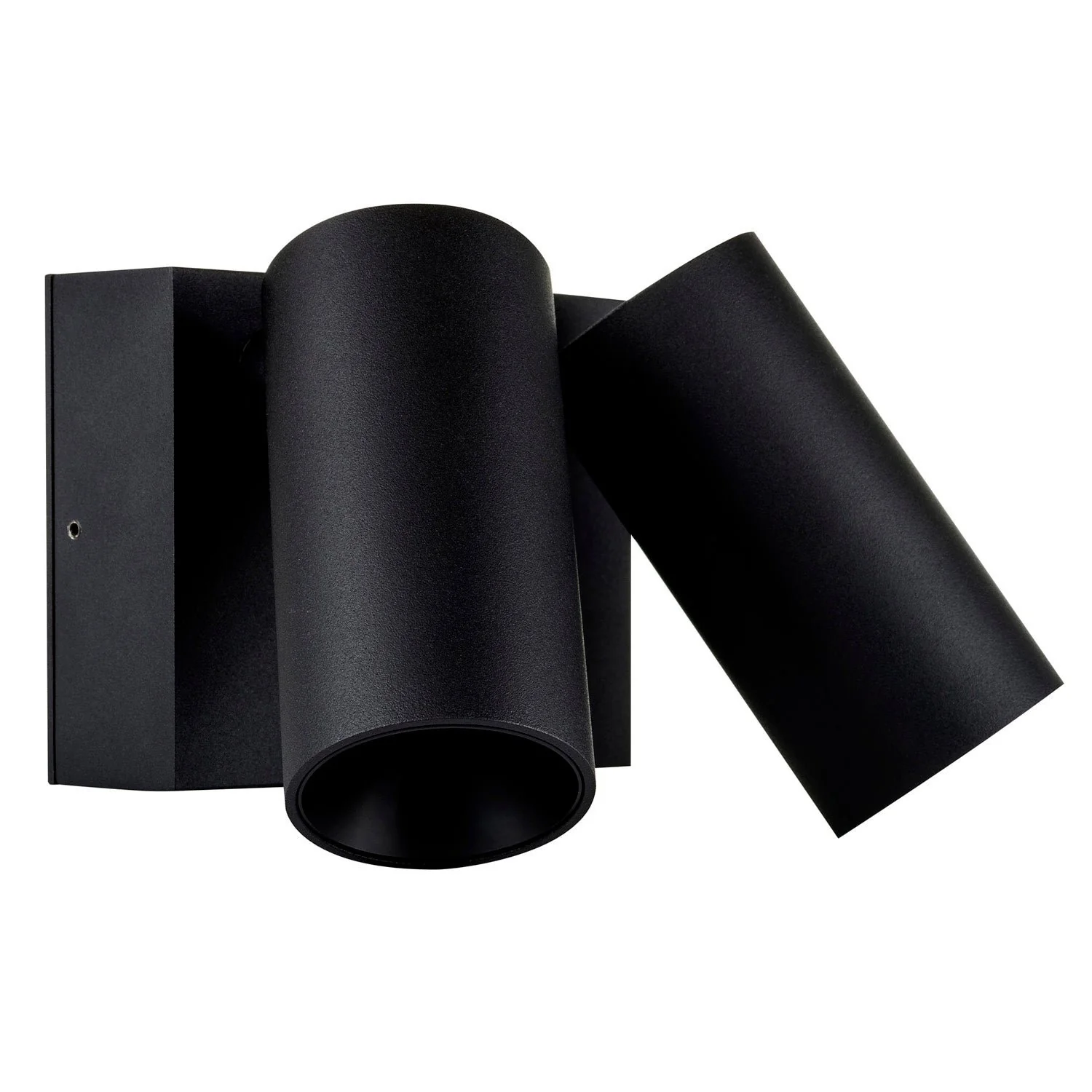 Revo Adjustable LED Wall Light 2Lt CCT w Sensor in Black or White Havit Lighting - HV3684T - Image 6