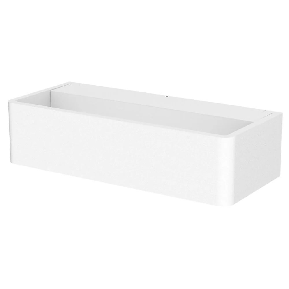 SAL Lounge II LED Outdoor Wall Light CCT in Black or White