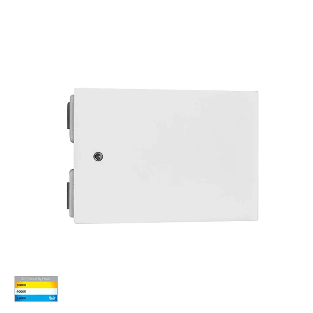 Siena LED Up and Down Wall Light CCT 9w Black, White Havit Lighting - HV3655T - Image 5