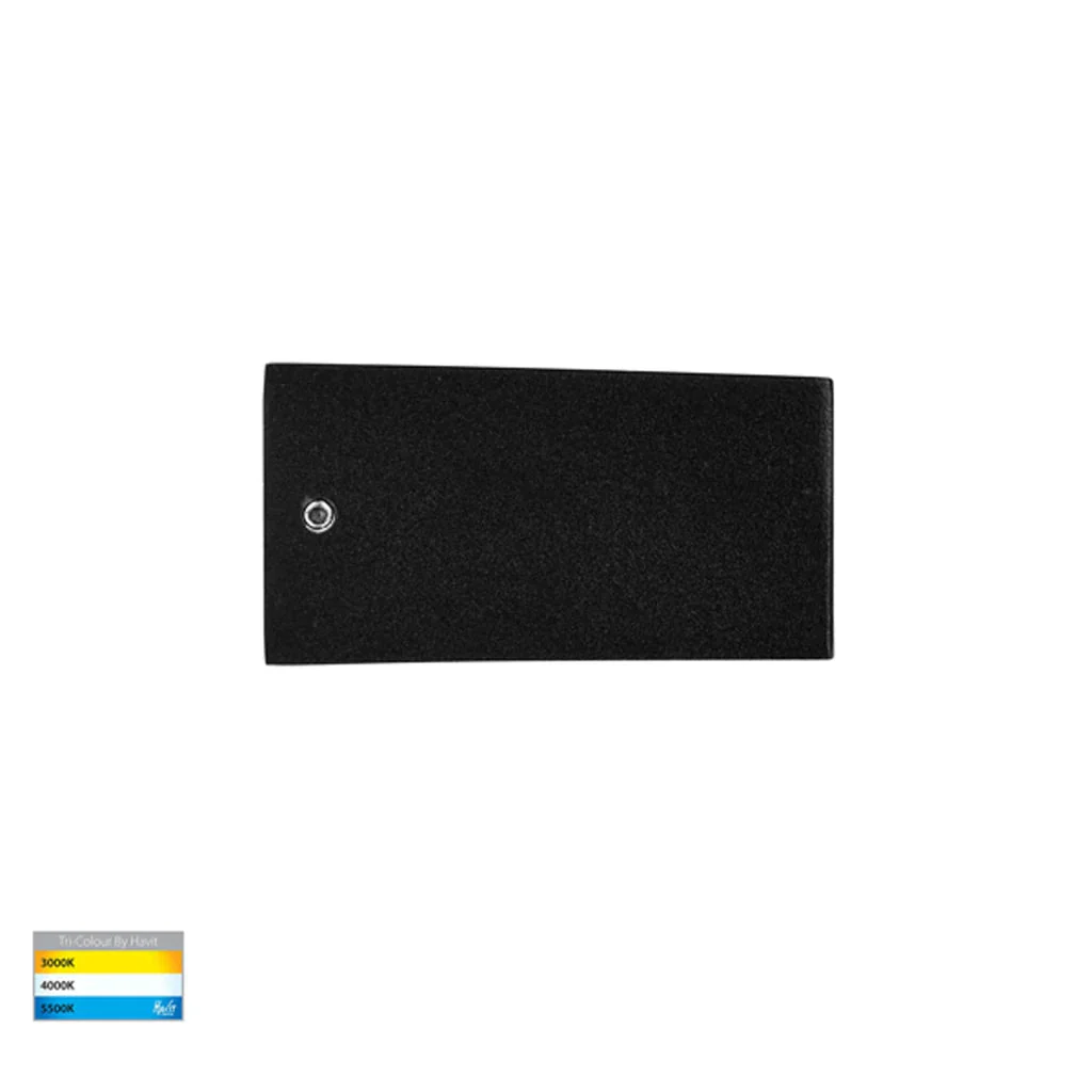 Siena LED Uplighter Wall Light CCT 6w Black, White Havit Lighting - HV3654T - Image 3