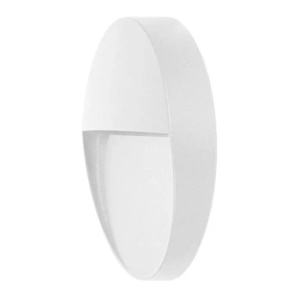 Fino Round Outdoor LED Step Light CCT 3w in Black/White Havit Lighting - HV3268T-RND - Image 7
