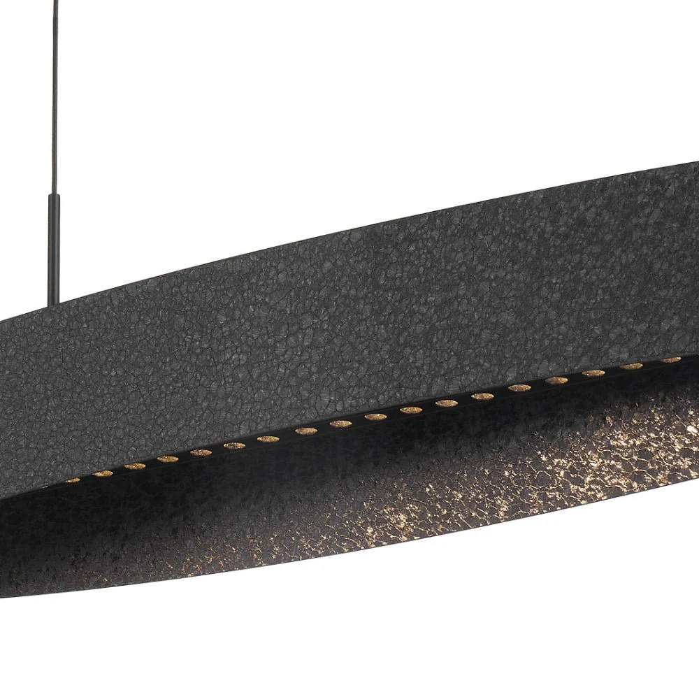 Telbix AREZZO Pendant Light (Available in Black & Silver| 150cm & 240cm) - Image 20